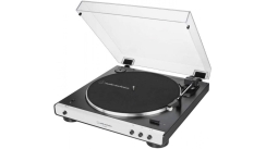 Audio-Technica AT-LP60X BT WH Tam Otomatik Bluetooth Stereo Turntable Pikap (Beyaz) - 2