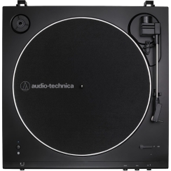 Audio-Technica AT-LP60X BT WH Tam Otomatik Bluetooth Stereo Turntable Pikap (Beyaz) - 3