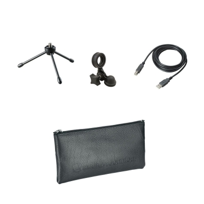 Audio-Technica AT2020USB+ USB Yayıncı Gamer Bilgisayar Condenser Mikrofon - 2