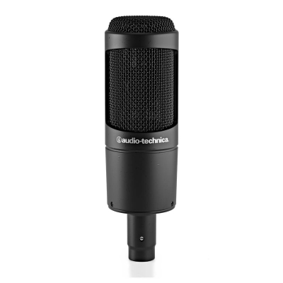Audio-Technica AT2035 Condenser Mikrofon - 2