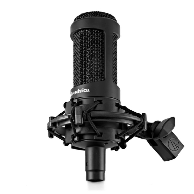 Audio-Technica AT2035 Condenser Mikrofon - 3