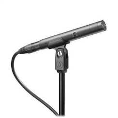 Audio-Technica AT4022 Condenser Enstrüman Mikrofonu - 1