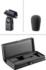 Audio-Technica AT4022 Condenser Enstrüman Mikrofonu - 2