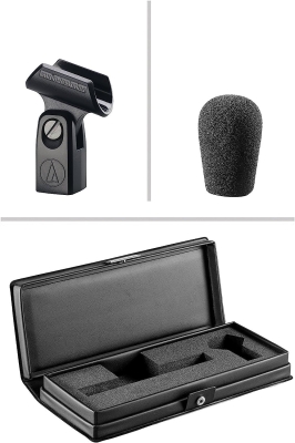 Audio-Technica AT4022 Condenser Enstrüman Mikrofonu - 2