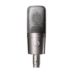 Audio Technica AT4047/SV Kardioid Condenser Stüdyo Mikrofon - 1