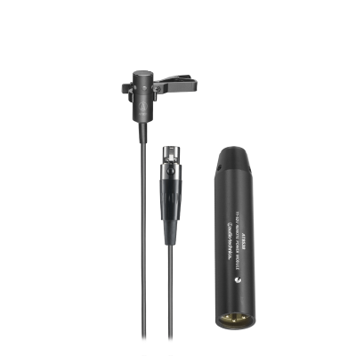 Audio-Technica AT831CW Miniature Cardioid Condenser Mikrofon - 1