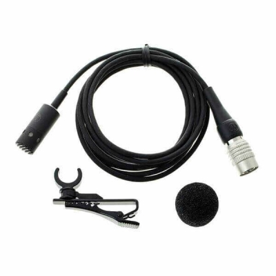 Audio-Technica AT831CW Miniature Cardioid Condenser Mikrofon - 3