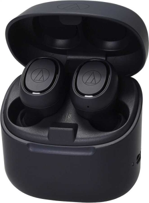 Audio-Technica ATH-CK3TW BK Bluetooth Kulakiçi Kulaklık - 1