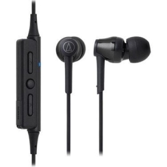 Audio-Technica ATH-CKR35BT BK Bluetooth Kulakiçi Kulaklık - Audio-Technica
