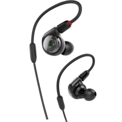 Audio-Technica ATH-E40 In Ear Monitör Kulak İçi Kulaklık - 1