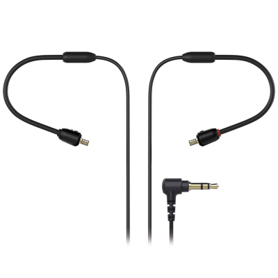 Audio-Technica ATH-E50 Kulak İçi Monitör Kulaklık - 3