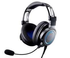 Audio-Technica ATH G1 Premium Gaming Kulaklık - 1