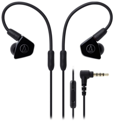 Audio-Technica ATH-LS50iS Kulak İçi Kulaklık - 1