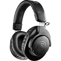 Audio-Technica ATH-M20xBT Bluetooth Kulak Üstü Kulaklık - 1