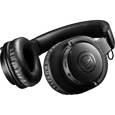 Audio-Technica ATH-M20xBT Bluetooth Kulak Üstü Kulaklık - 3