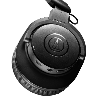 Audio-Technica ATH-M20xBT Bluetooth Kulak Üstü Kulaklık - 4