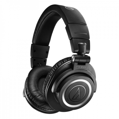 Audio-Technica ATH-M50XBT2 Bluetooth Kulak Üstü Kulaklık - 1
