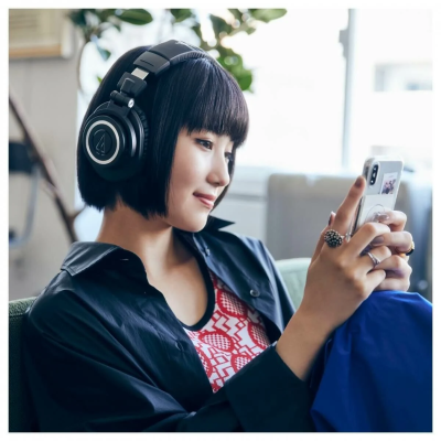 Audio-Technica ATH-M50XBT2 Bluetooth Kulak Üstü Kulaklık - 11