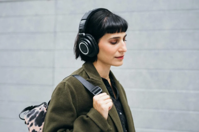 Audio-Technica ATH-M50XBT2 Bluetooth Kulak Üstü Kulaklık - 9