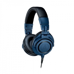 Audio-Technica ATH-M50xDS Kulak Üstü Stüdyo Referans Kulaklığı - 1