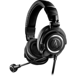 Audio Technica ATH-M50xSTS StreamSet Yayıncı Kulaklığı - 2