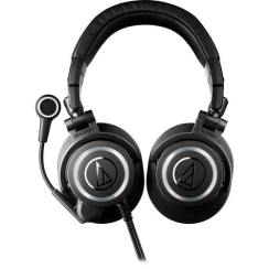 Audio Technica ATH-M50xSTS StreamSet Yayıncı Kulaklığı - 4