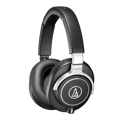 Audio-Technica ATH-M70X Kulak Üstü Stüdyo Referans Kulaklığı - 1