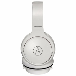 Audio-Technica ATH-S220BT Kulak Üstü Bluetooth Kulaklık Beyaz - 4