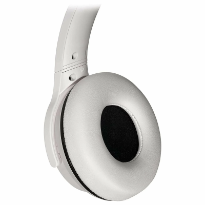 Audio-Technica ATH-S220BT Kulak Üstü Bluetooth Kulaklık Beyaz - 6