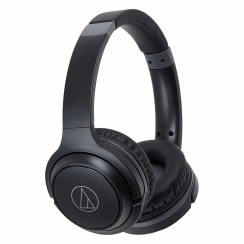 Audio-Technica ATH-S220BT Kulak Üstü Bluetooth Kulaklık - 1
