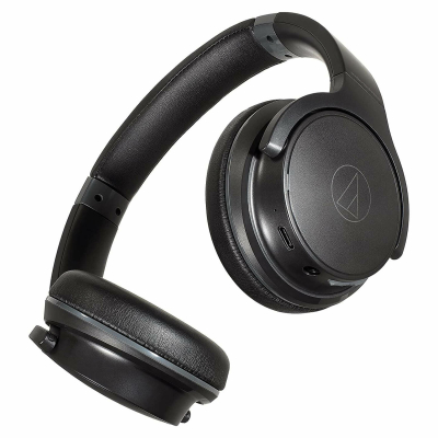 Audio-Technica ATH-S220BT Kulak Üstü Bluetooth Kulaklık - 2