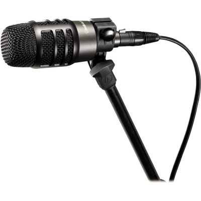 Audio-Technica ATM250DE Çift Diyaframlı Enstruman Mikrofonu - 3