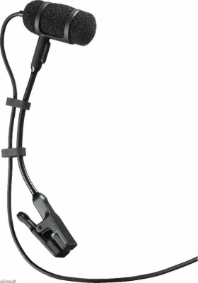 Audio-Technica ATM350 Condenser Entruman Mikrofonu - 1
