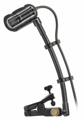 Audio-Technica ATM350U Condenser Enstruman Mikrofon - 1