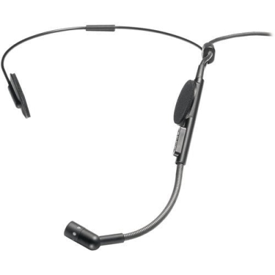 Audio-Technica ATM73CW CARDİOİD KONDANSATÖR HEADWORN MİKROFON - 1