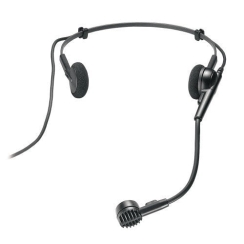 Audio-Technica ATM75CW Cardioid KONDANSATÖR HEADWORN MİKROFON - Audio-Technica