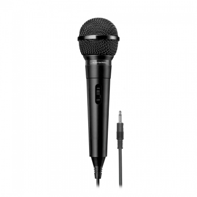 Audio-Technica ATR1100X Dinamik Vokal - Enstruman Mikrofonu - 3