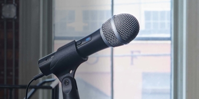 Audio Technica ATR2100x-USB Dinamik Vokal Mikrofonu - 4