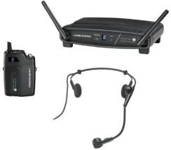 Audio-Technica ATW-1101/H Kablosuz Mikrofon Seti - Audio-Technica