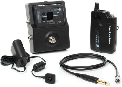 Audio-Technica ATW-1501 Guitar Wireless - 1