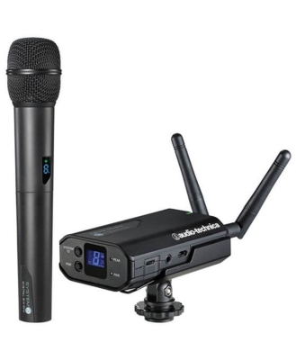 Audio-Technica ATW-1702 Dijital Telsiz Mikrofon - 1
