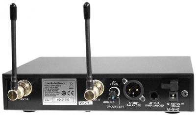 Audio-Technica ATW-3171B Kablosuz Sahne Telsiz El Mikrofonu - 2