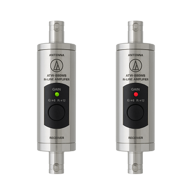 Audio-Technica ATW-B80WB Antenna Booster - 1