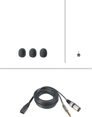 Audio-Technica BPHS1 Broadcast Stereo Headset Mikrofon - 3