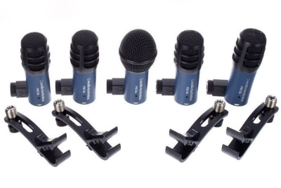 Audio-Technica MB DK5 Davul Mikrofon Seti - 2