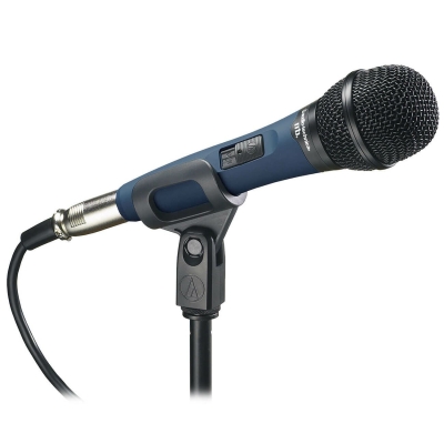 Audio-Technica MB3K Dinamik Sahne Vokal El Mikrofonu - 2