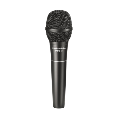Audio-Technica PRO 61 Dinamik Mikrofon - 1