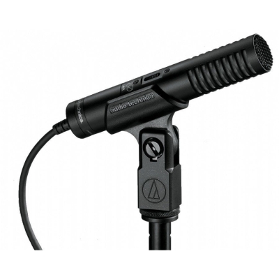 Audio-Technica PRO24 CMF Kamera Mikrofonu - 2