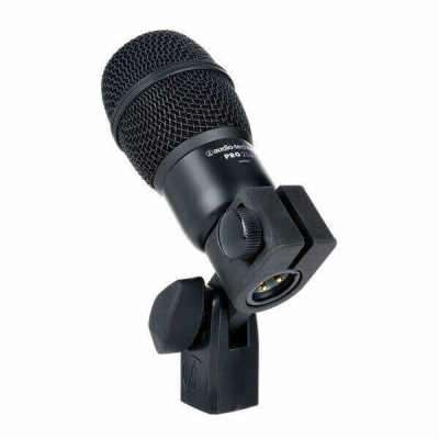 Audio Technica PRO25ax Dinamik Hypercardioid Enstrüman Mikrofonu - 1