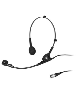 Audio-Technica PRO8HECW Dinamik Headset Mikrofon - 1